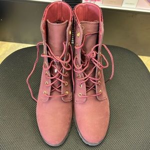 WOMEN TIM BOOTS